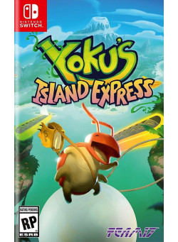 Yoku's Island Express (Nintendo Switch)